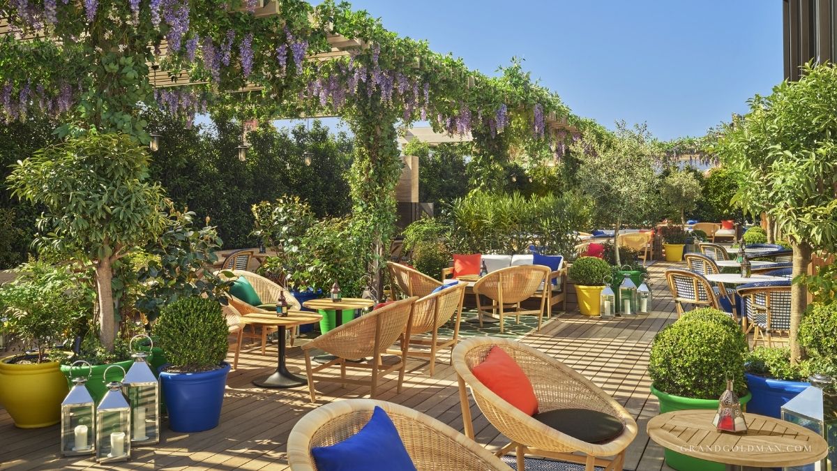 Best Cheap Restaurants Madrid - Grand Goldman