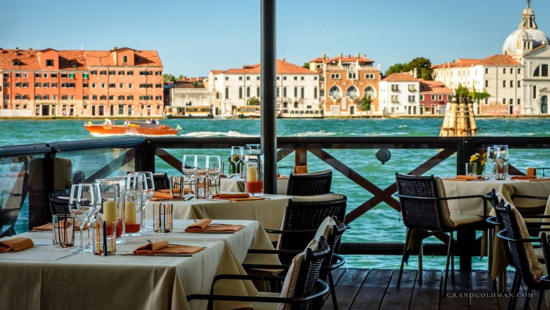 Best Cheap Restaurants Venice - Grand Goldman