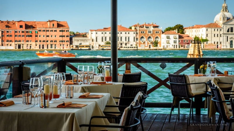 Best Cheap Restaurants Venice - Grand Goldman