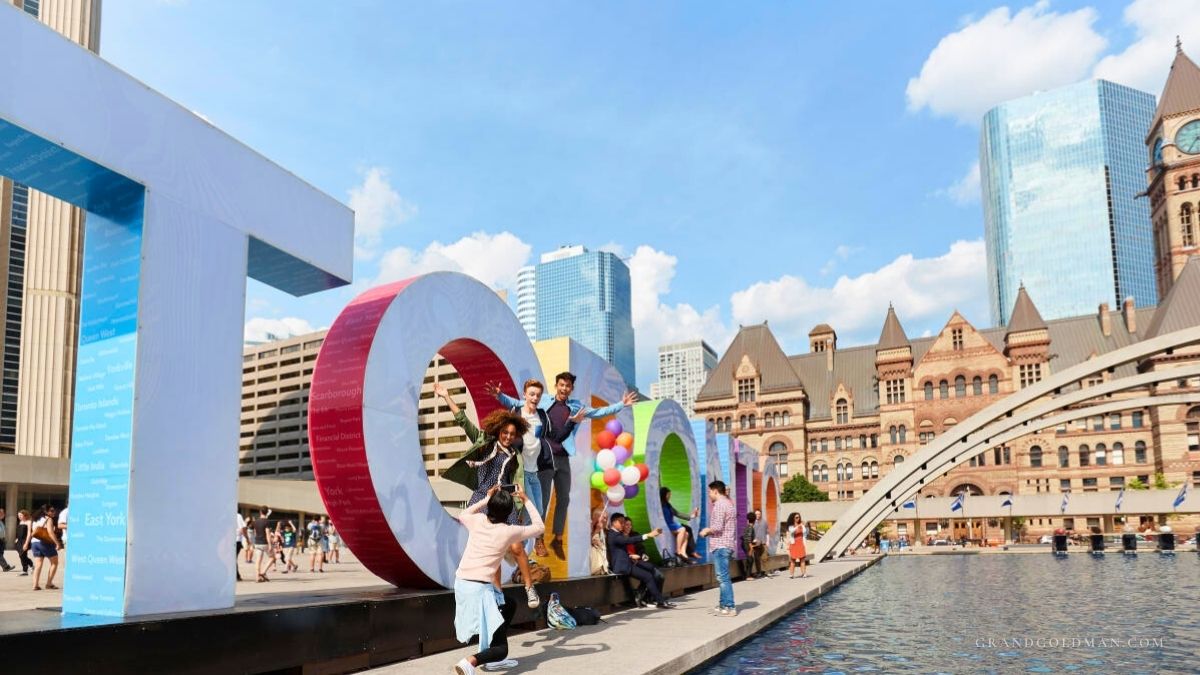 Best Cities to Learn English in Canada - Grand Goldman