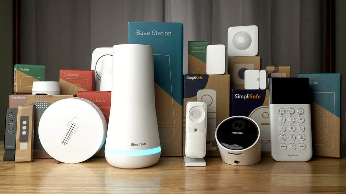 Best DIY Home Security Systems - Grand Goldman