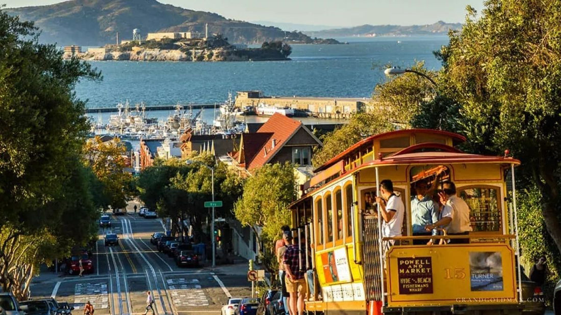 Best Day Trips San Francisco - Grand Goldman
