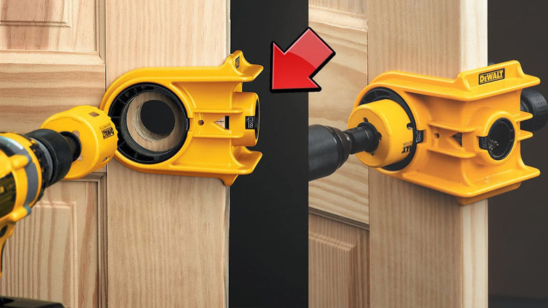 Best Door Lock Installation Kit