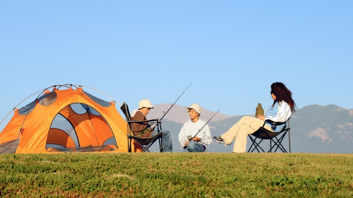 Best Free Camping Sites Massachusetts - Grand Goldman