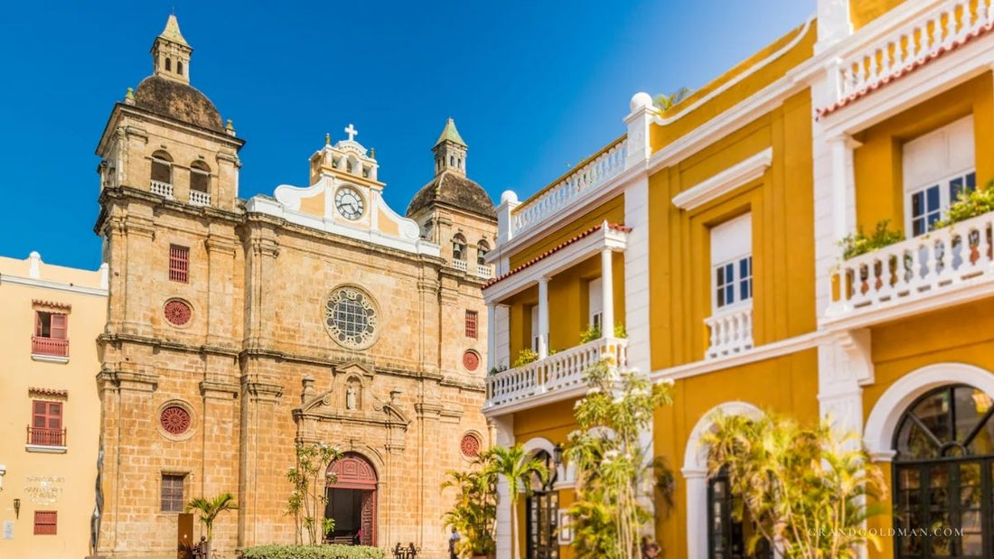Best Free Tours Cartagena de Indias - Grand Goldman