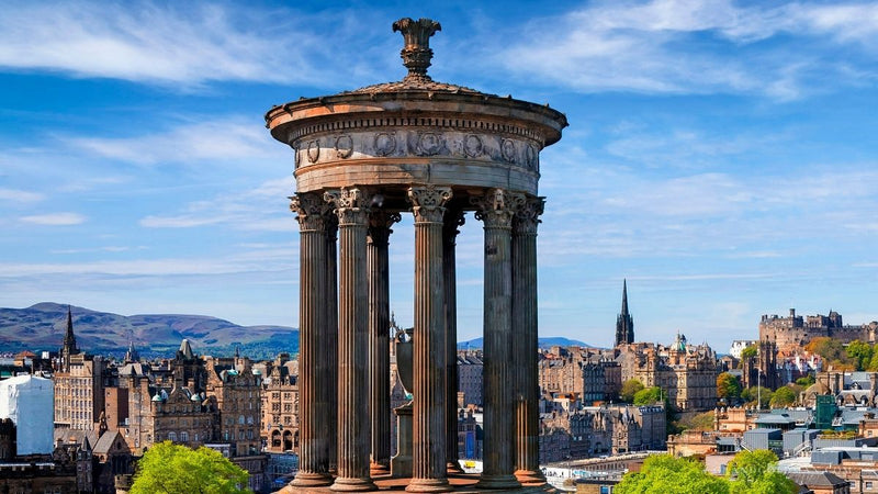 Best Free Tours in Edinburgh - Grand Goldman