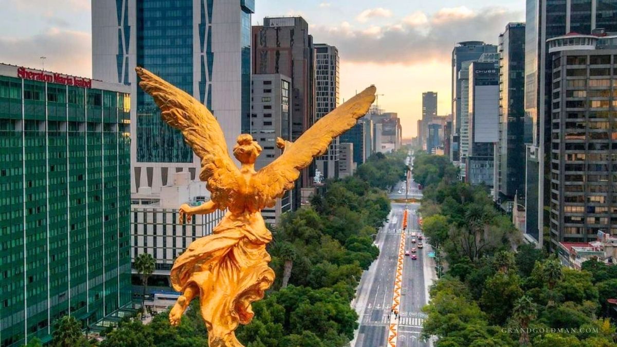 Best Free Tours in Mexico City - Grand Goldman