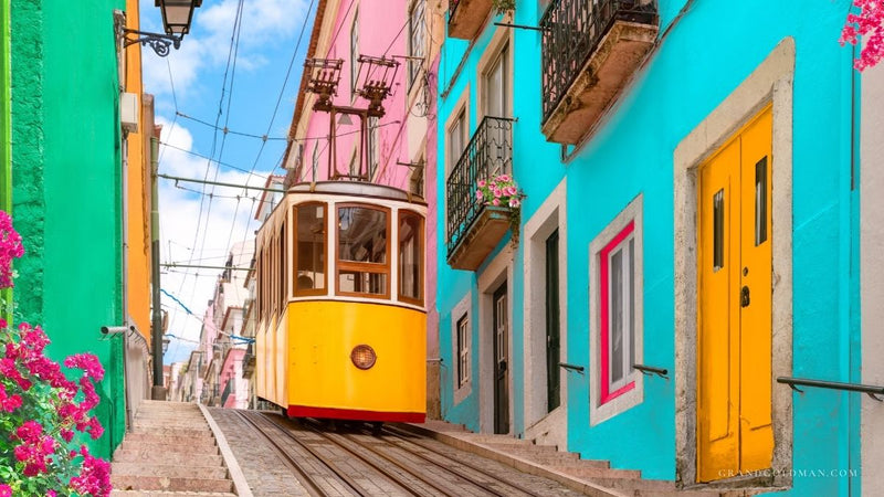 Best Free Tours of Lisbon in Spanish - Grand Goldman