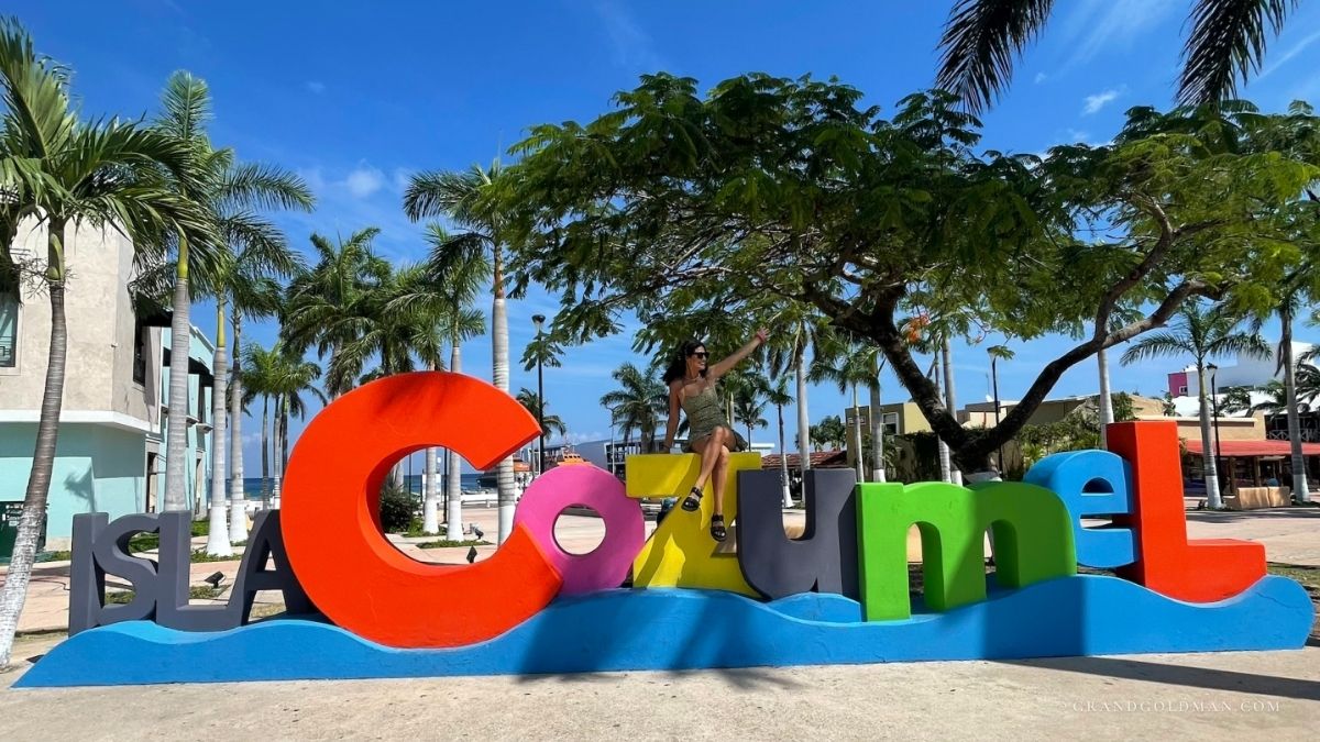 Best Fun Things to Do and Places in Cozumel Mexico - Grand Goldman