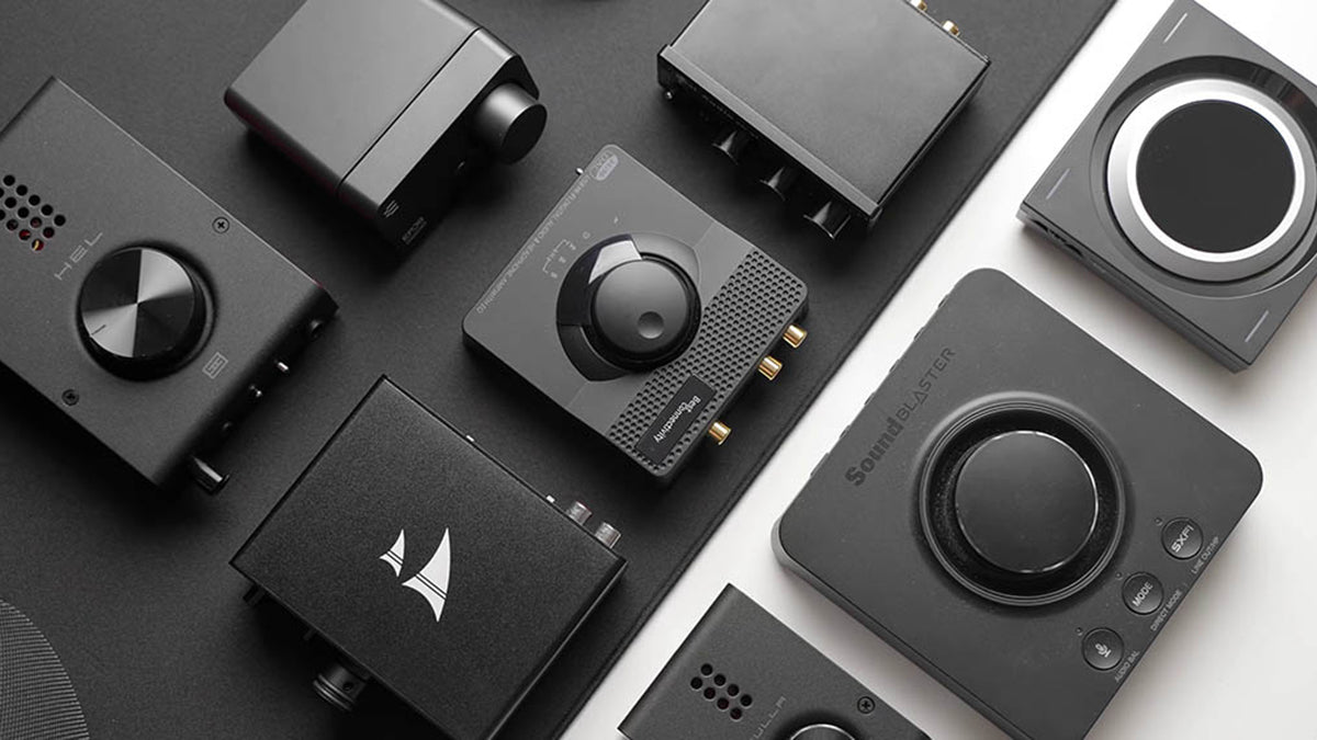 Best DAC and Amp for Gaming - Grand Goldman