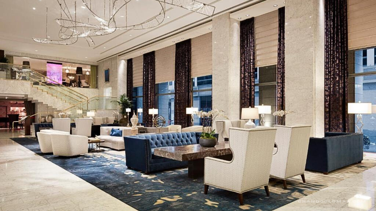 Best Gay-Friendly Hotels in San Francisco - Grand Goldman