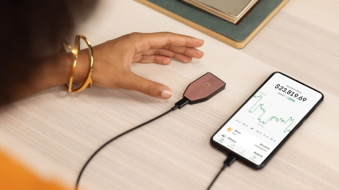 Best Hardware Crypto Wallets - Grand Goldman