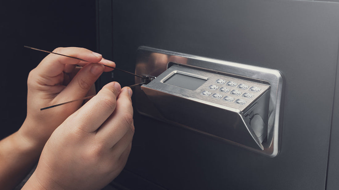 Best Home Safe Under $1000