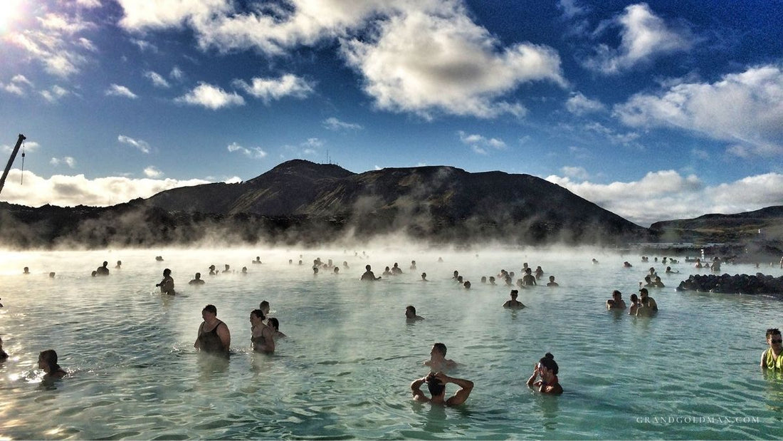 Best Hot Springs Iceland - Grand Goldman