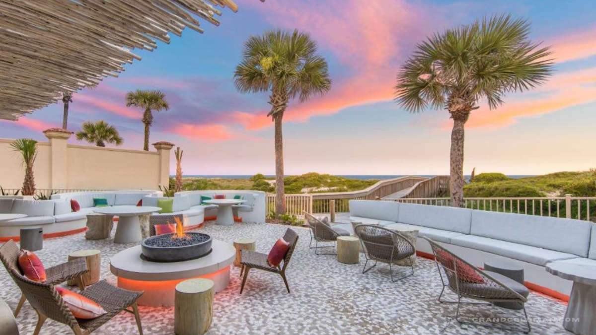 Best Hotels at 1 Hour from Jacksonville Florida - Grand Goldman