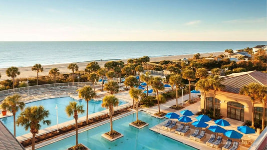 Best Hotels in Myrtle Beach - Grand Goldman