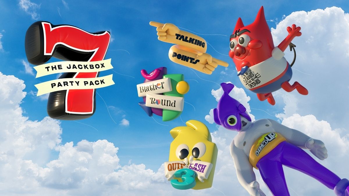 Best Jackbox Party Packs - Grand Goldman