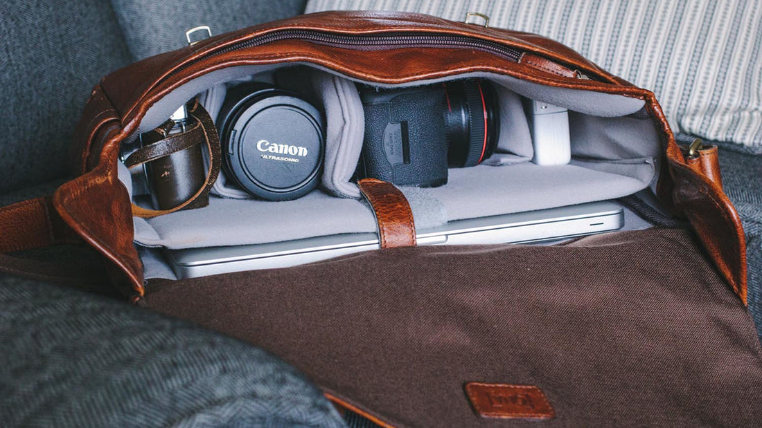Best Leather Camera Bag