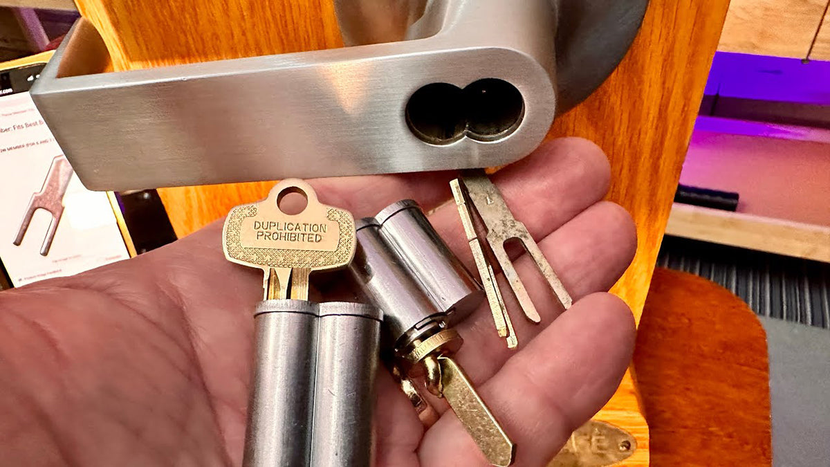 10 Best Lock Cores for Real Protection (Reviews) – Grand Goldman