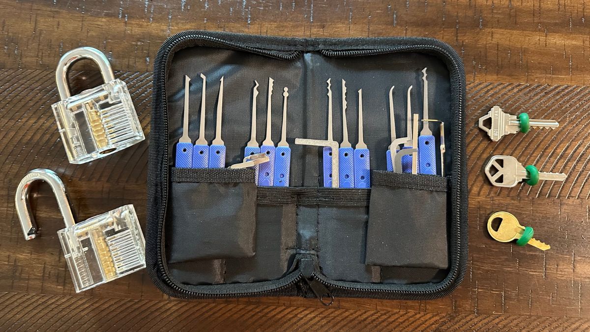 10 Best Lock Pick Set (Reviews) – Grand Goldman