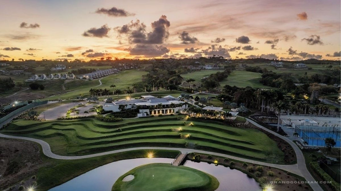 Best Luxury Hotels in Barbados -  Apes Hill Barbados Golf Resort - Grand Goldman