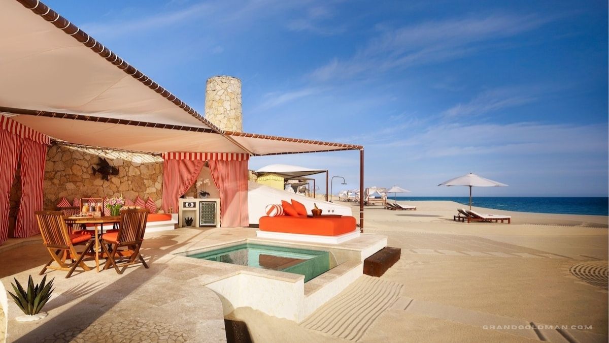 Best Luxury Hotels in Cabo San Lucas - Grand Goldman