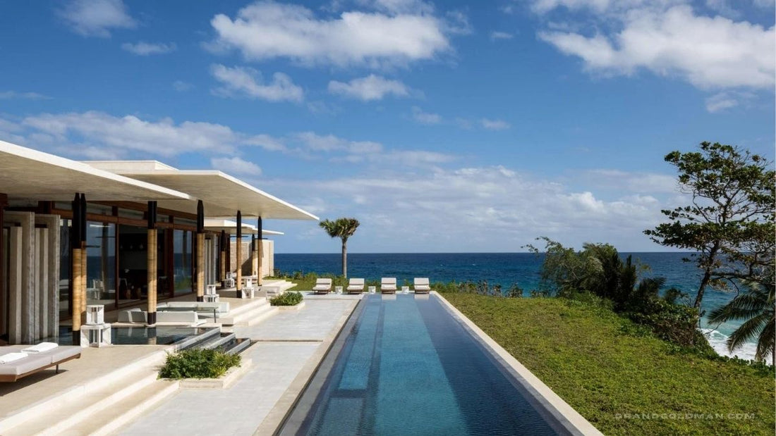 Best Luxury Hotels in Dominican Republic - Grand Goldman