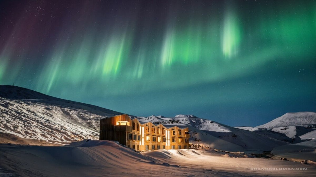 Best Luxury Hotels in Iceland - Grand Goldman