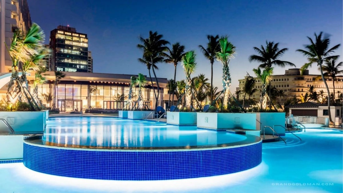 Best Luxury Hotels in Puerto Rico Island