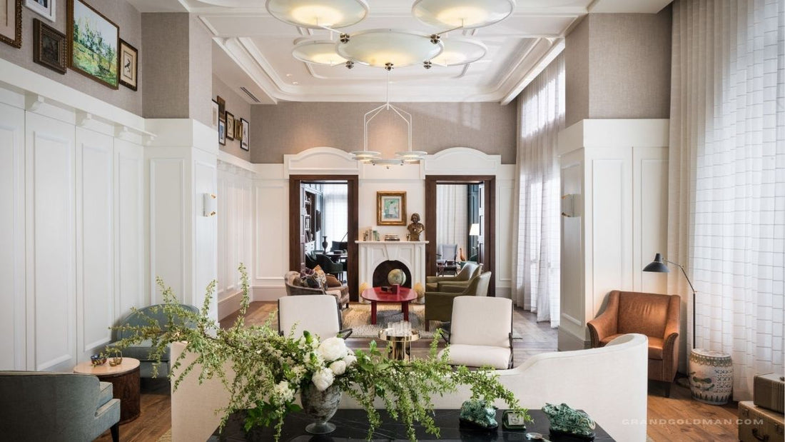 Best Luxury Hotels in Savannah Georgia - Grand Goldman