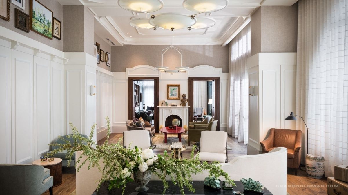 Best Luxury Hotels in Savannah Georgia - Grand Goldman