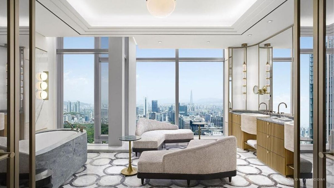 Best Luxury Hotels in Seoul - Josun Palace - Grand Goldman