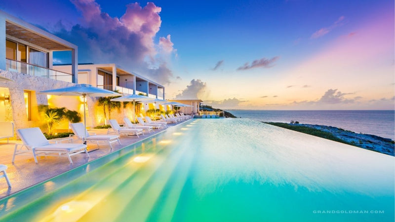 Best Luxury Hotels in the Turks and Caicos - Grand Goldman