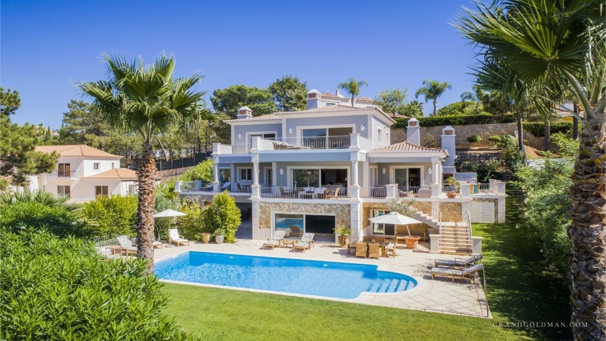 Best Luxury Villas Rentals in Cancun - Grand Goldman