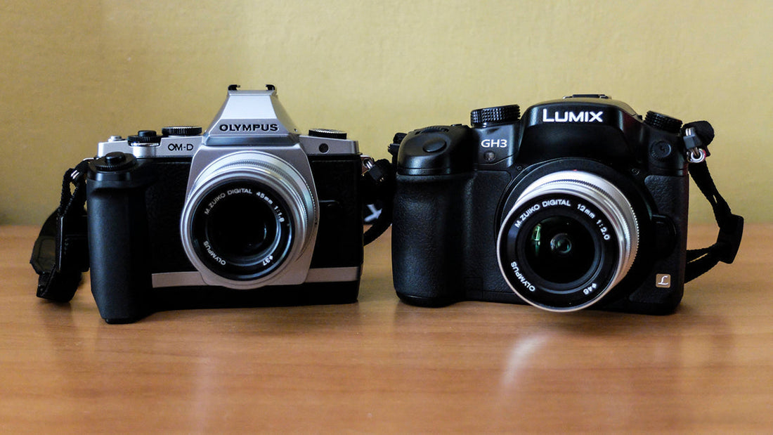 Best Micro 4 3rds Camera