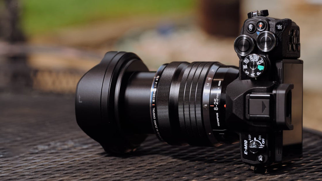 Best Micro Four Thirds Camera