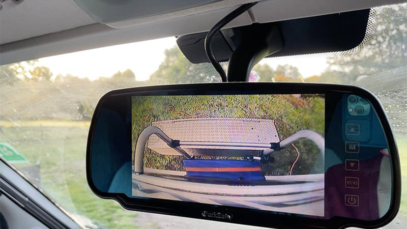 Best Motorhome Backup Camera