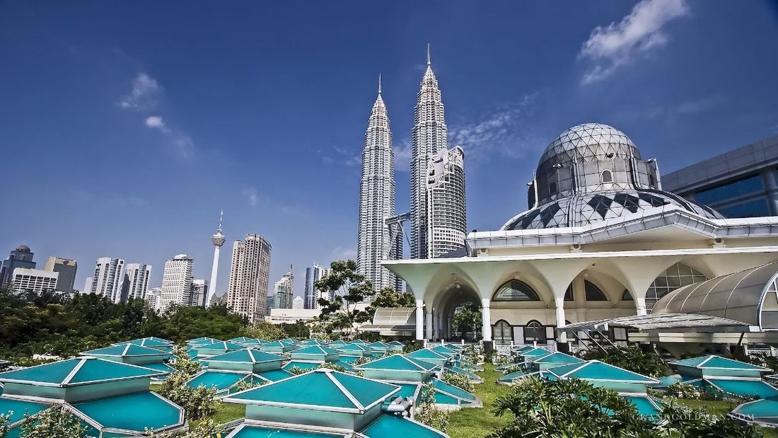 Best Neighborhoods Kuala Lumpur - Grand Goldman