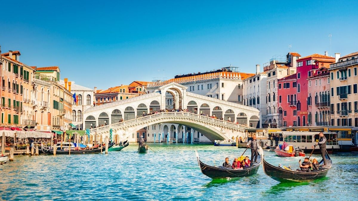 Best Neighborhoods Venice Sestieri - Grand Goldman