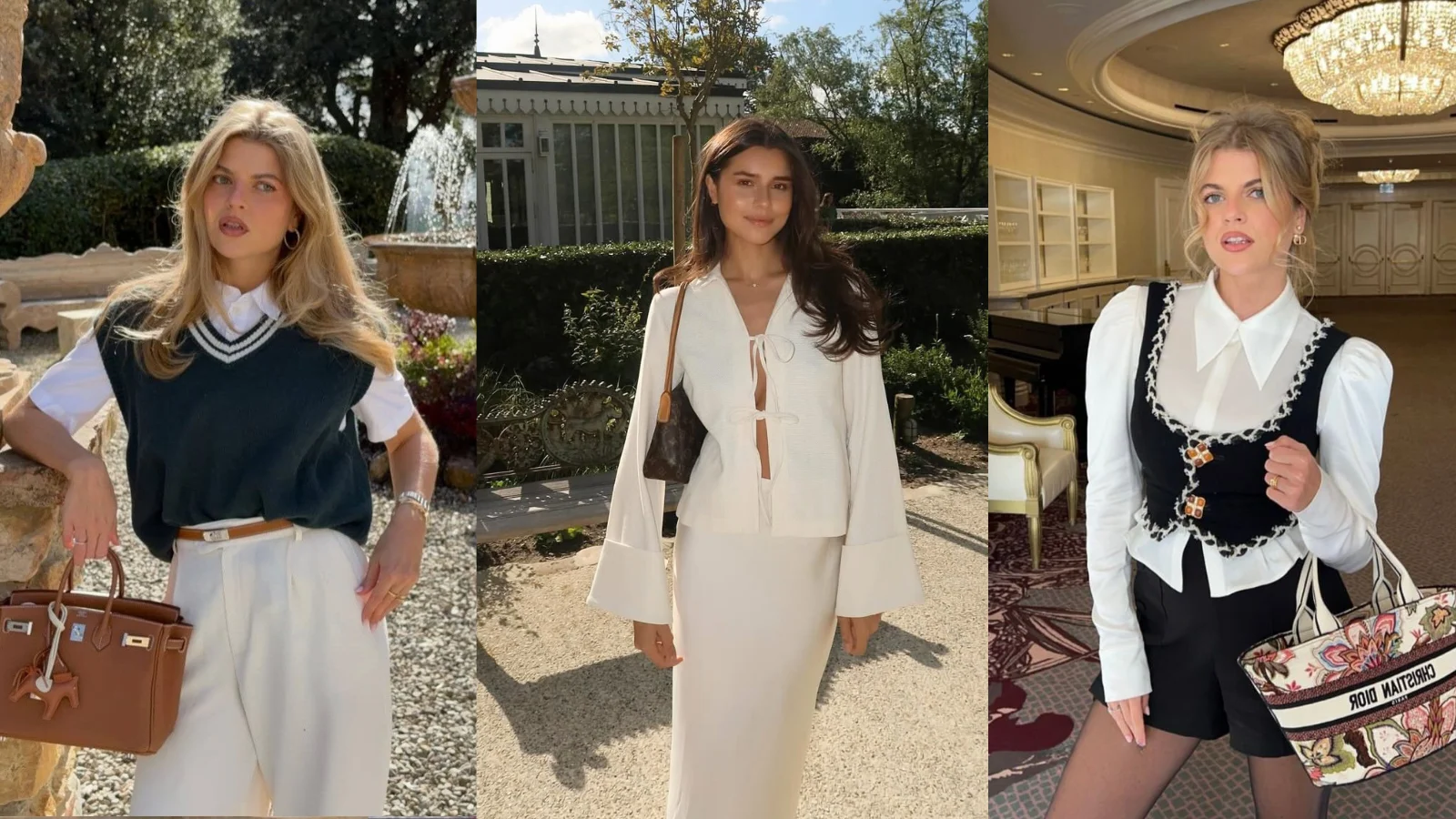 Best Old Money Clothes women