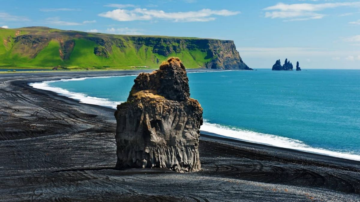 Best Places South Iceland - Grand Goldman