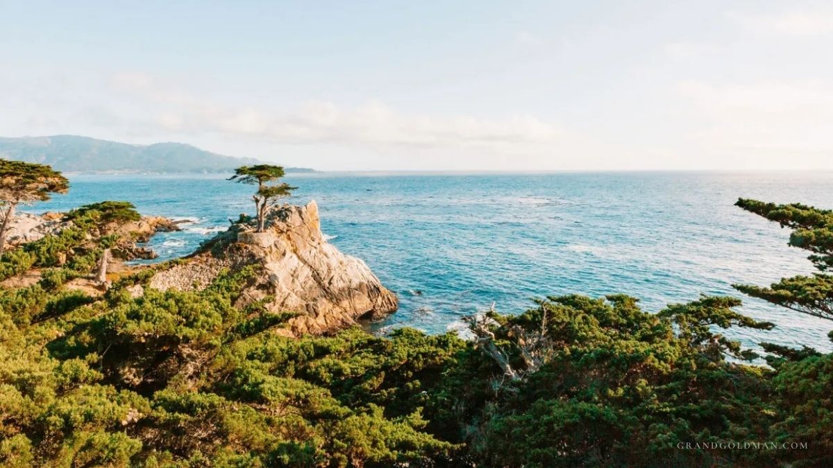 Best Places to Visit Monterey California - Grand Goldman