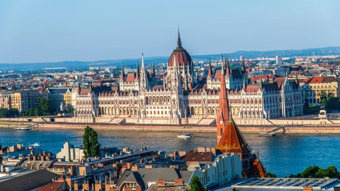 Best Places to Visit in Budapest - Grand Goldman