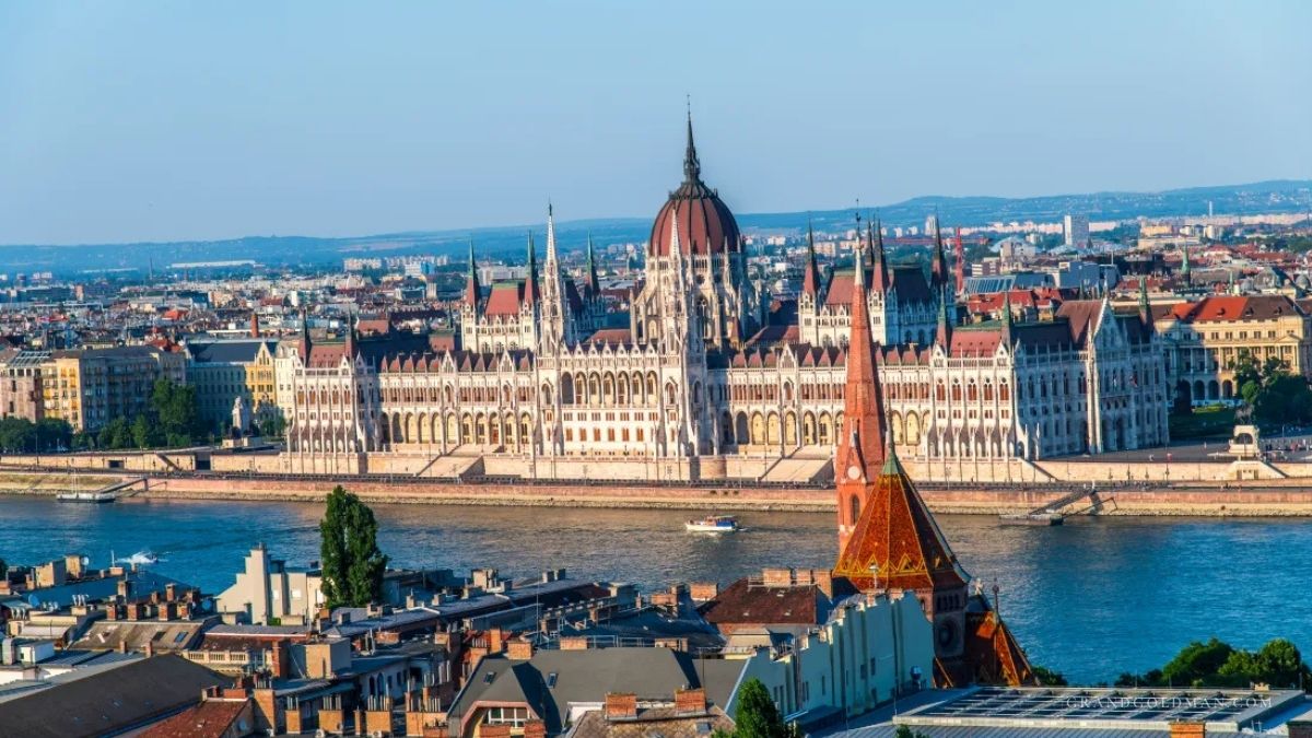Best Places to Visit in Budapest - Grand Goldman