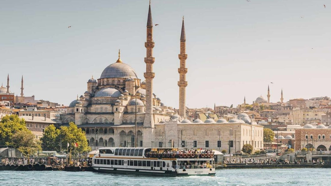 Best Places to Visit in Istanbul - Grand Goldman