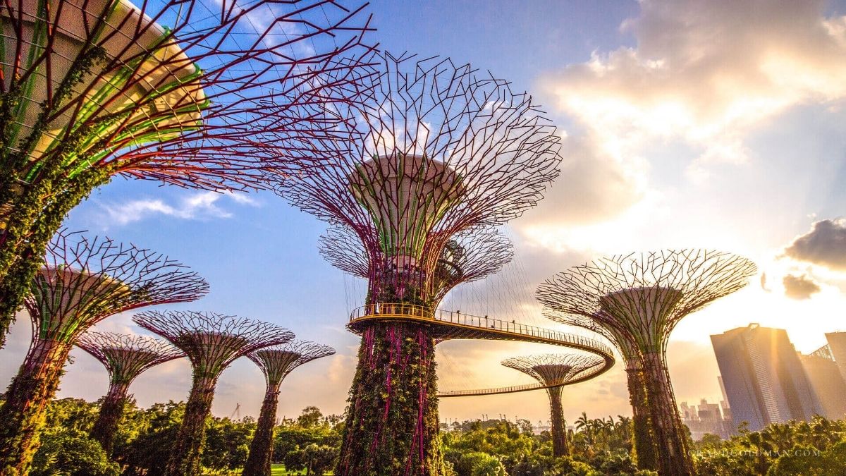Best Places to Visit in Singapore - Grand Goldman