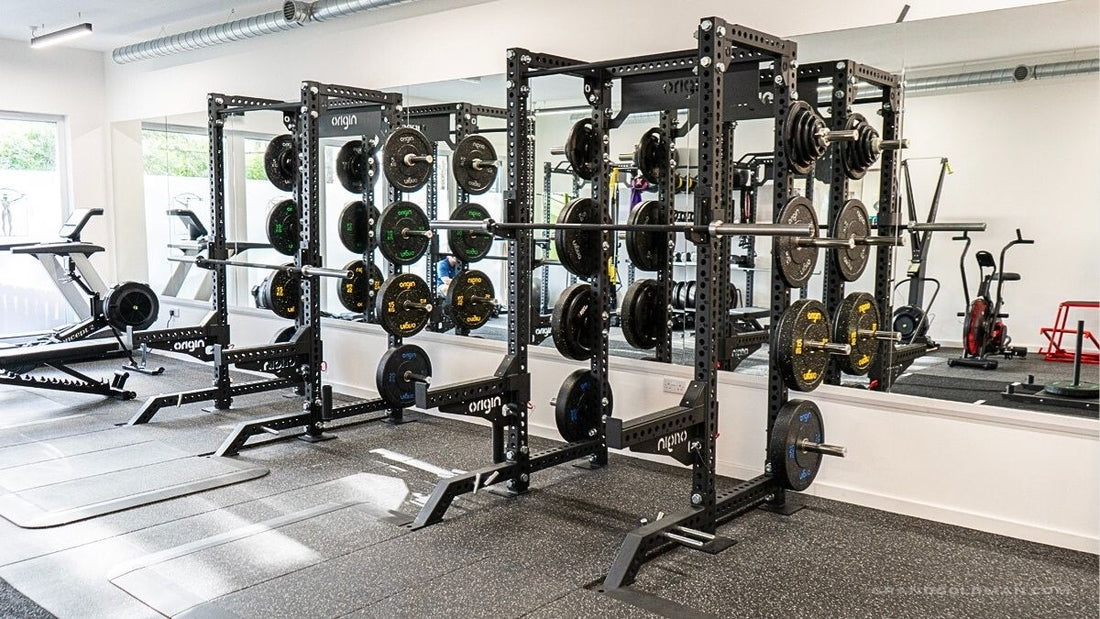 Best Power Racks For Home Gym - Grand Goldman