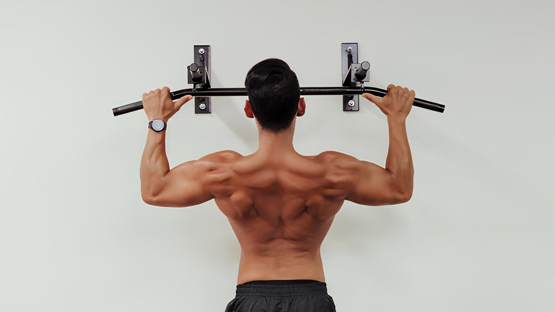 Best Pull Up Bars for Home Gym - Grand Goldman