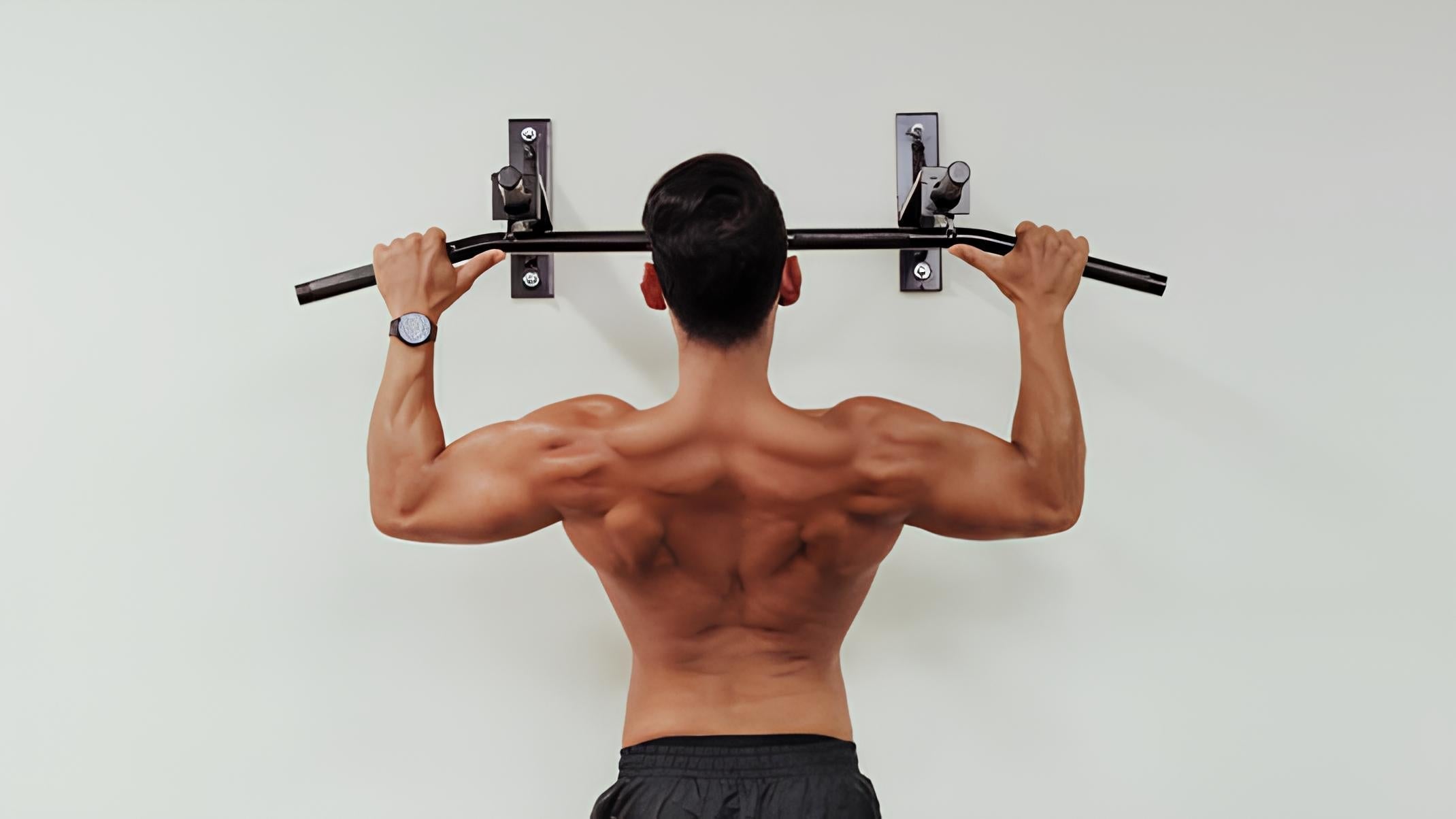 Best Pull Up Bars for Home Gym - Grand Goldman