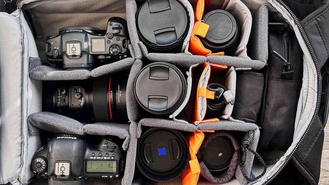 Best Rated Camera Backpack